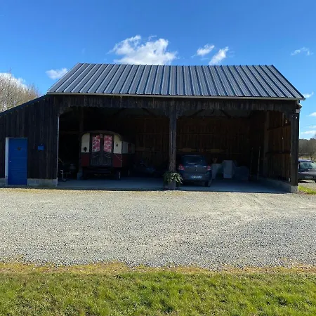 Bed & Breakfast Maison De Campagne Le Patis Aux Chevaux Proche Circuit 24H Et Le Mans Challes