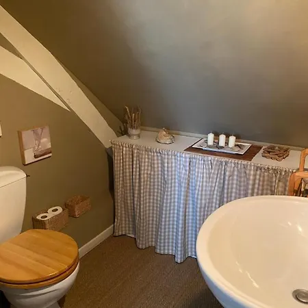 Bed & Breakfast Maison De Campagne Le Patis Aux Chevaux Proche Circuit 24H Et Le Mans