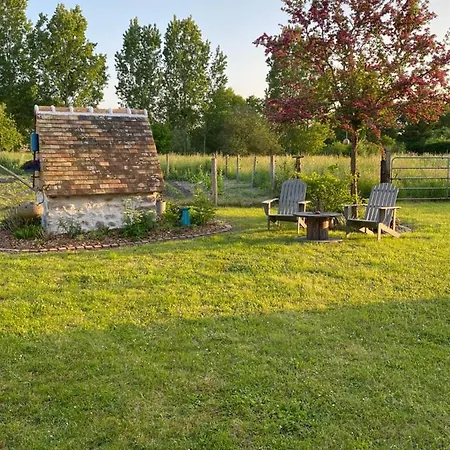 Maison De Campagne Le Patis Aux Chevaux Proche Circuit 24H Et Le Mans Bed & Breakfast