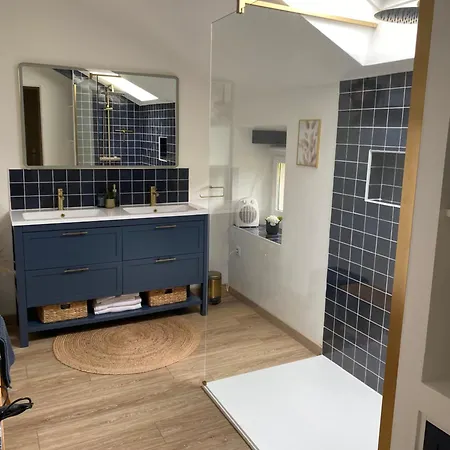 Bed & Breakfast Maison De Campagne Le Patis Aux Chevaux Proche Circuit 24H Et Le Mans *