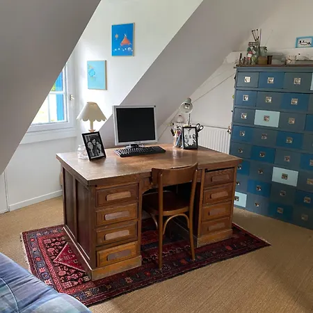 Maison De Campagne Le Patis Aux Chevaux Proche Circuit 24H Et Le Mans Bed & Breakfast Challes