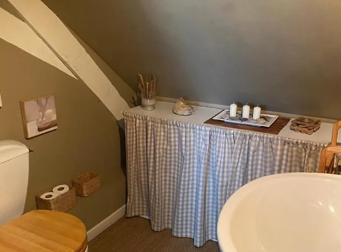 Bed and Breakfast Le Patis Aux Chevaux Proche Circuit 24h Et Le Mans