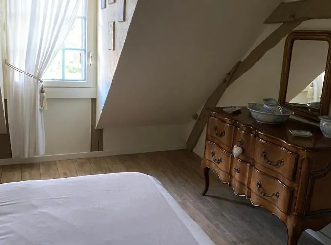 Le Patis Aux Chevaux Proche Circuit 24h Et Le Mans