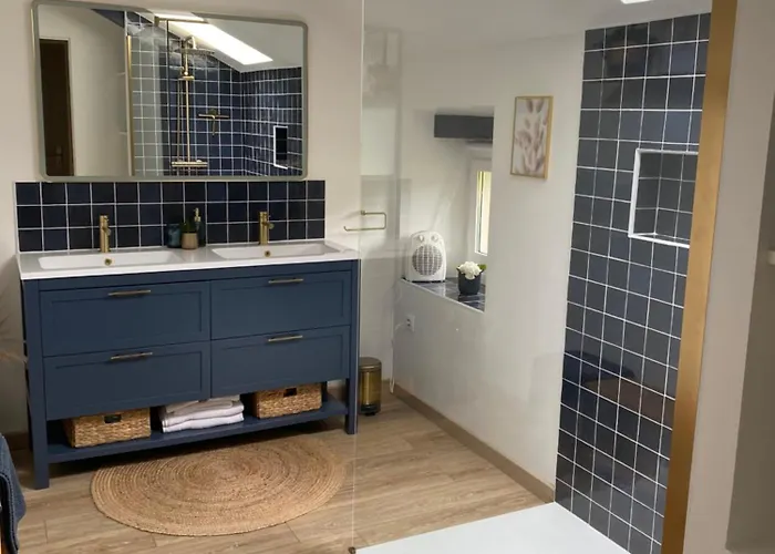 Bed and Breakfast Le Patis Aux Chevaux Proche Circuit 24h Et Le Mans *