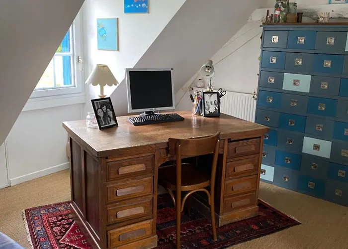 Le Patis Aux Chevaux Proche Circuit 24h Et Le Mans Bed and Breakfast Challes